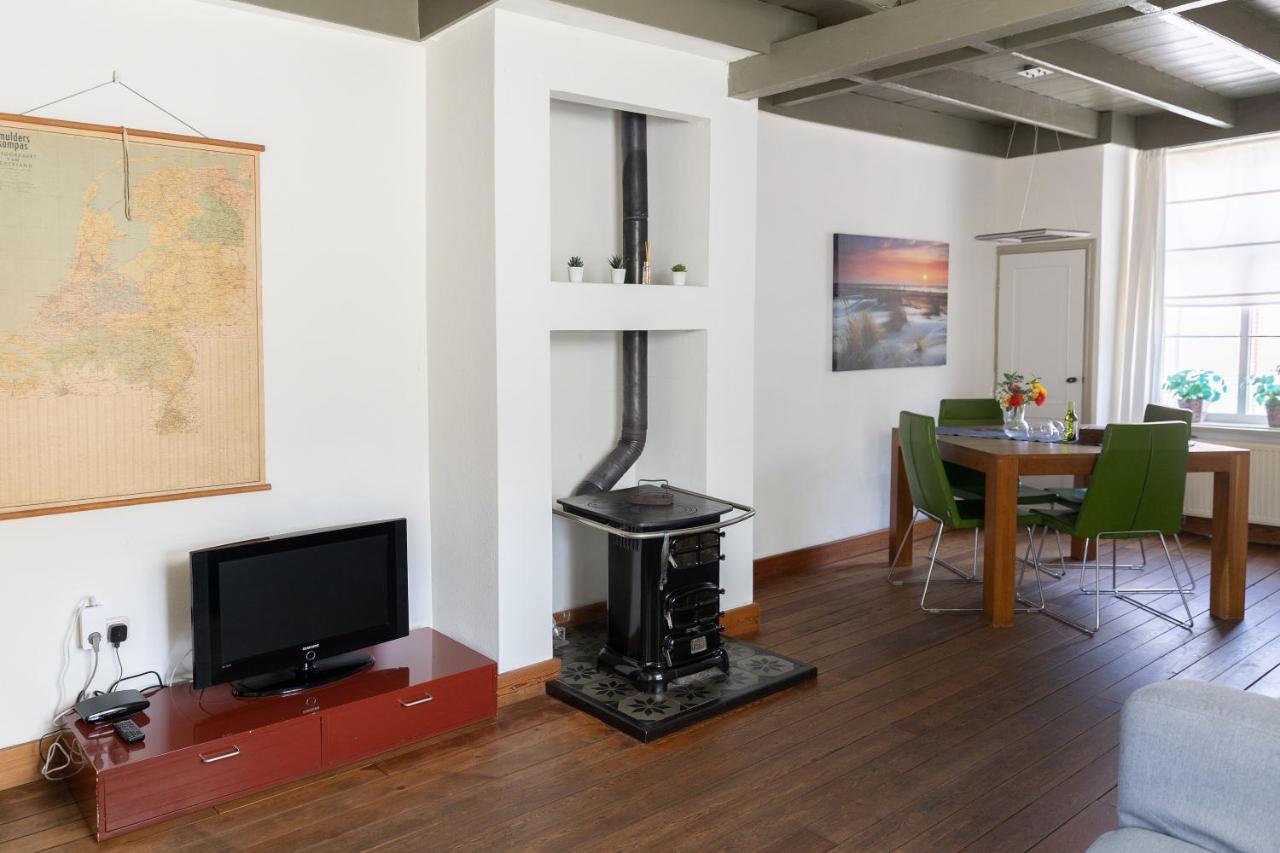 Museumhuisje 013 Τίλμπουργκ Εξωτερικό φωτογραφία